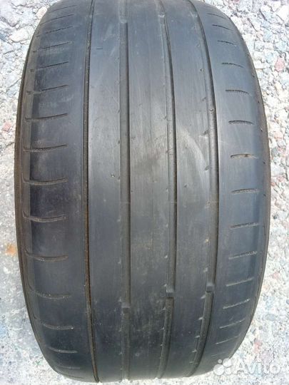 Yokohama Advan Sport V105 245/40 R17 91W