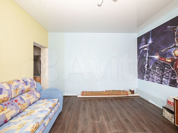 3-к. квартира, 68,7 м², 5/5 эт.