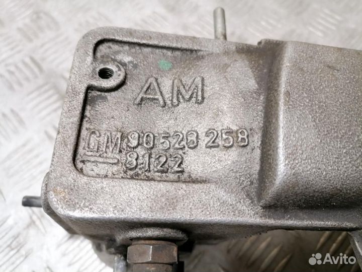 Коллектор впускной Opel Vectra B