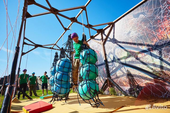 Игровой реквизит для Торговых центров Кафе Центров досуга