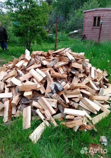 Дрова Осина любого объема