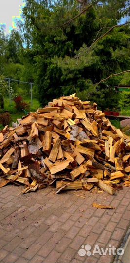 Дрова Березовые в укладку