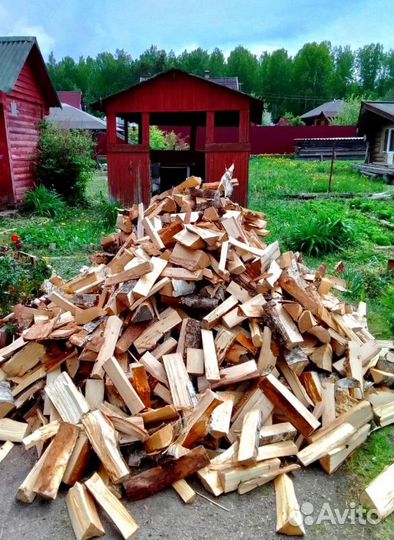 Дрова Осиновые с доставкой