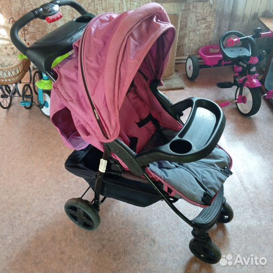Прогулочная коляска бу