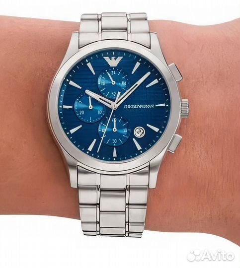 Мужские наручные часы Emporio Armani Paolo AR11528