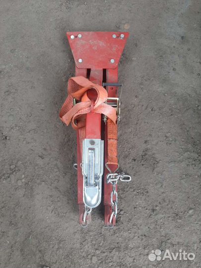 Жесткая сцепка уневирсальная