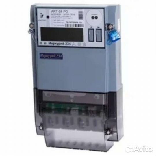 Счетчик Меркурий 234 ART-02 PR многотарифные