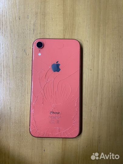 iPhone Xr, 64 ГБ