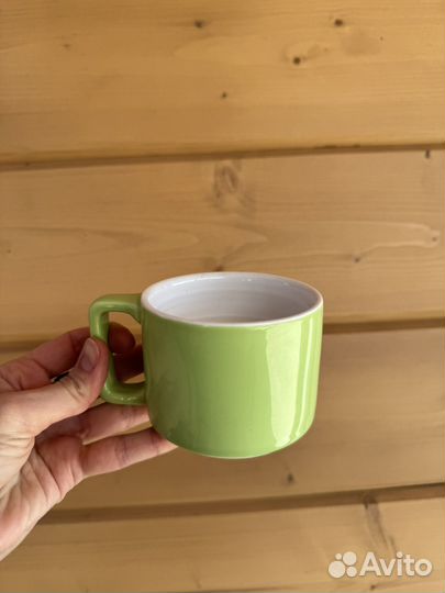 Кружки для чая яркие