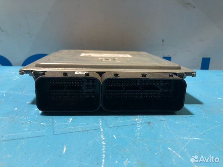 Блок управления двигателя DME Bmw M3 E90 S65B40A