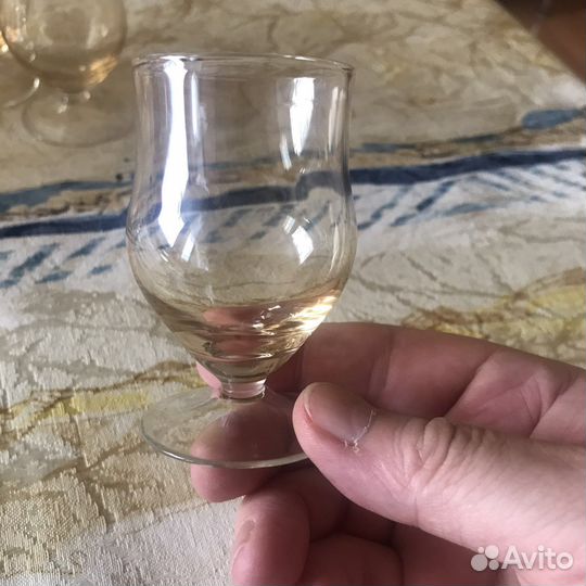 Рюмка чехия