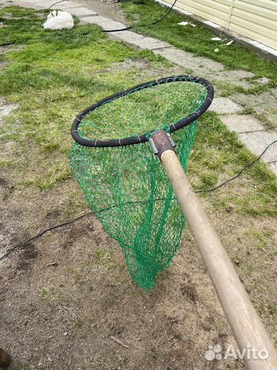 Сачок для рыбалки