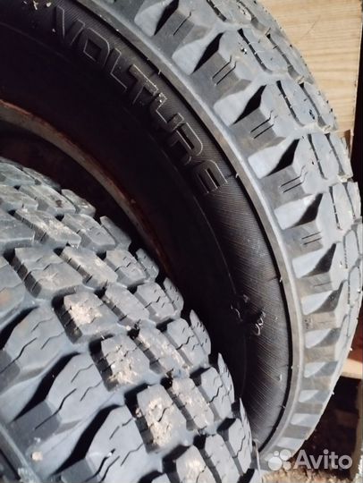 Шины на УАЗ 235/75 r15