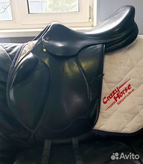 Немецкие Итальянские сёдла prestige