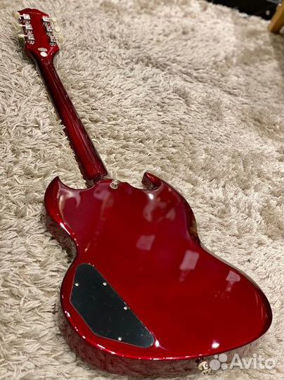 Электрогитара Epiphone SG Special P-90 Sparkling B