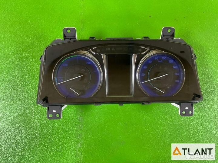 Спидометр toyota camry