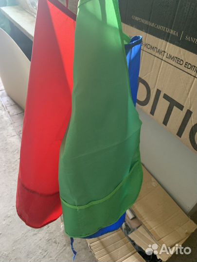 Зонт,фартук,косыночки