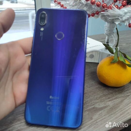 Xiaomi Redmi Note 7, 3/32 ГБ
