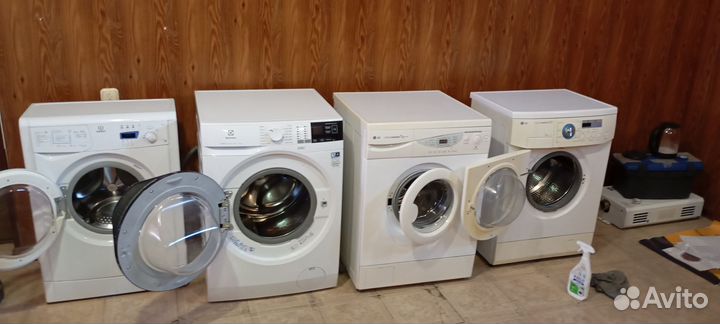 Стиральная машинка автомат бу