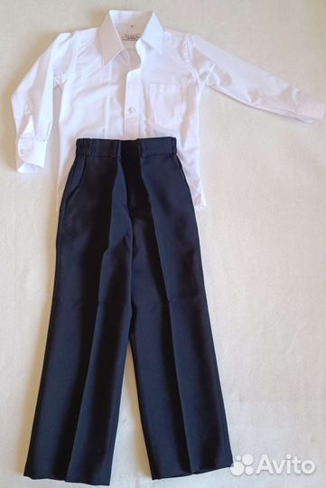 Рубашка и брюки 98