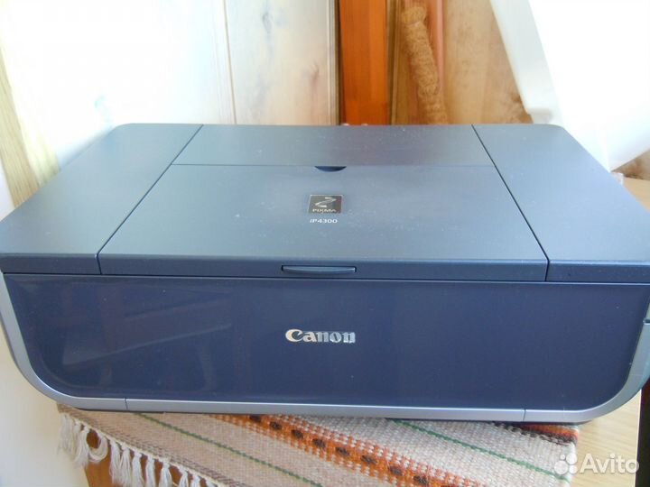 Продам принтер Canon pixma iP4300