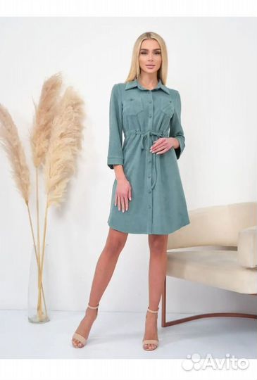 Платье женское