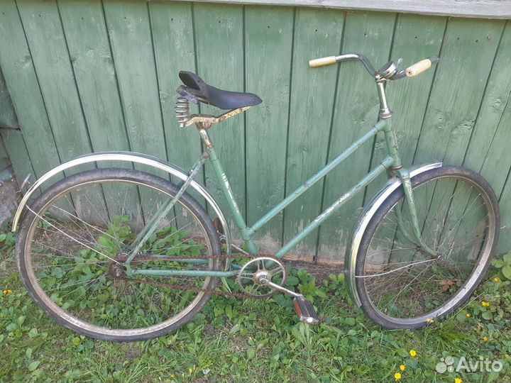 Велосипед СССР