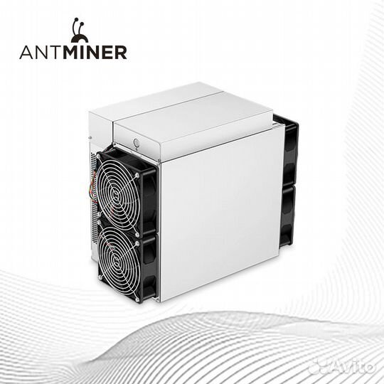 Asic bitmain Antminer T21 190TH (предзаказ) гтд