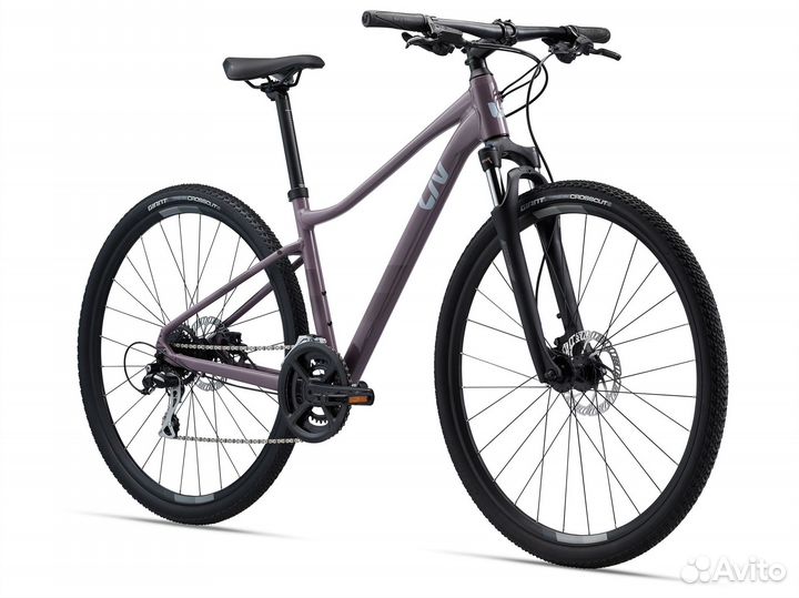 Горный велосипед Liv Rove 3 DD