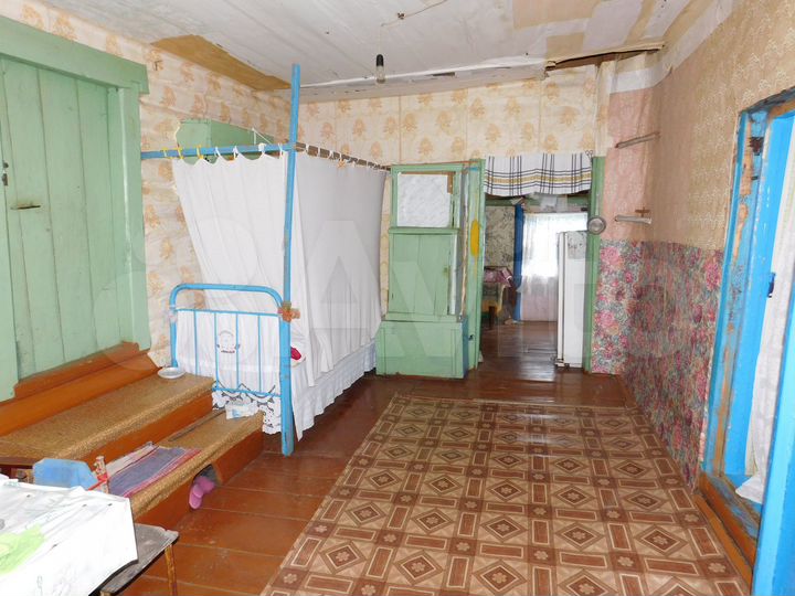 Дом 25 м² на участке 19 сот.