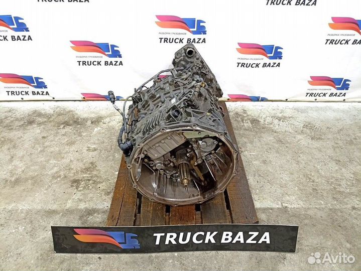 АКПП 12AS2331 TD в сборе Daf XF105