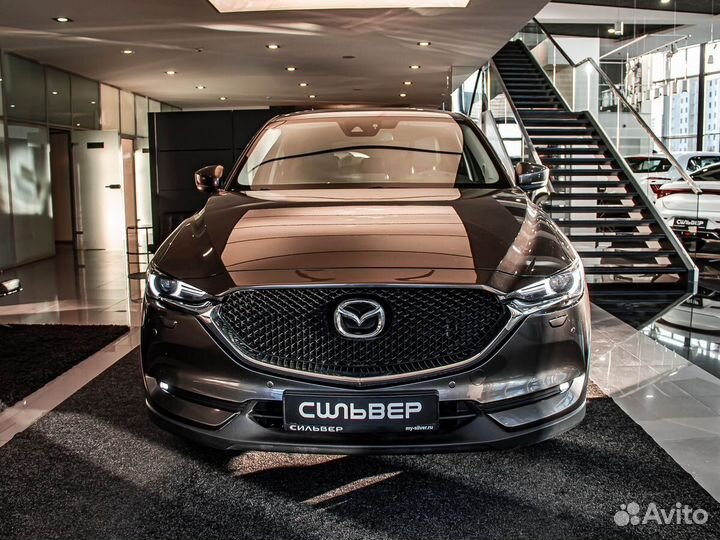 Mazda CX-5 2.0 AT, 2019, 106 282 км