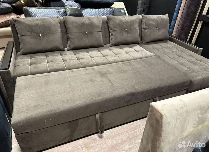 Угловой диван на заказ не б/у