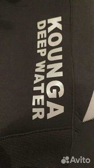 Новый Гидрокостюм Kounga Deep Water 3.2 р.S
