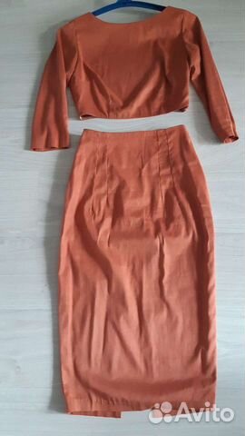 Нарядное женское платье 42 44