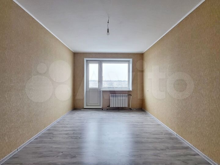 2-к. квартира, 43,8 м², 5/5 эт.