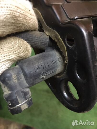 Цилиндр сцепления главный VW Skoda