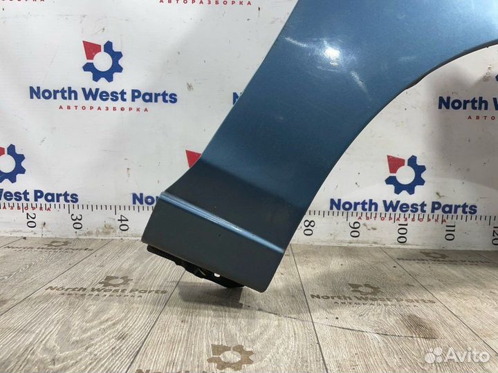 Крыло переднее правое Mazda 6 2 2013