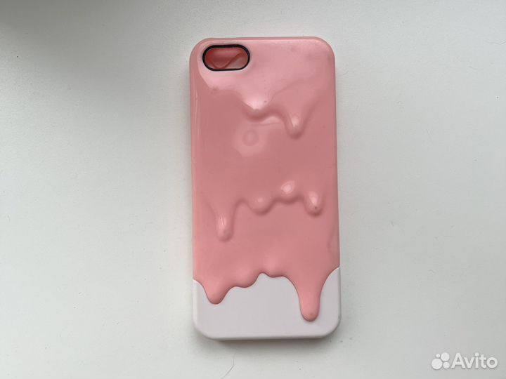 Чехол на iPhone 5s из Испании