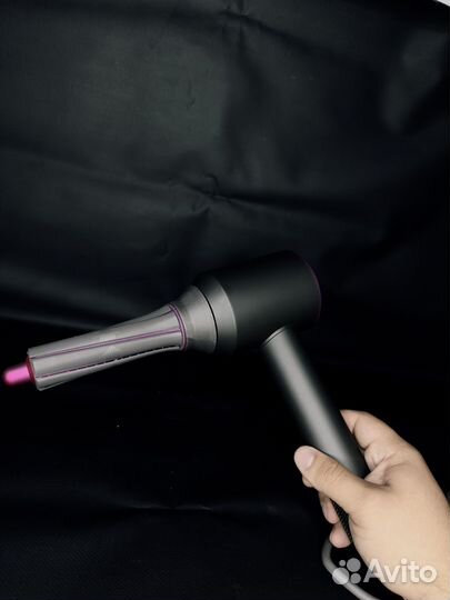 Фен dyson стайлер