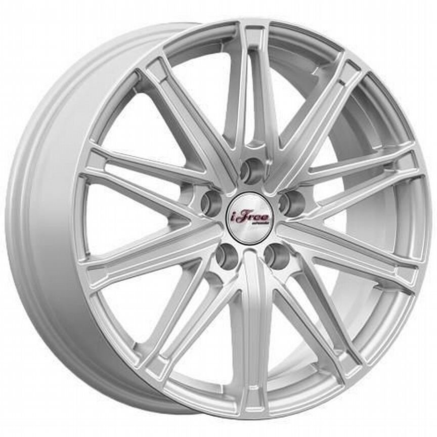Литые диски iFree Виар (КС1065) 6.5×R17 5×110