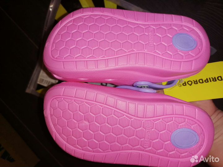 Сабо для девочки 26