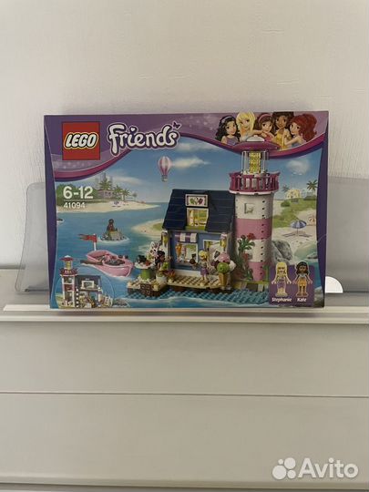 Lego Friends