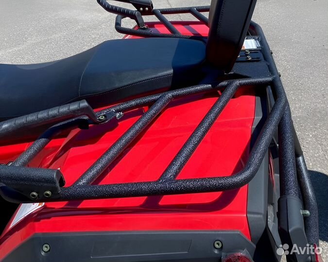 Квадроцикл Нisun Taсtiс 750 Limitеd ерs