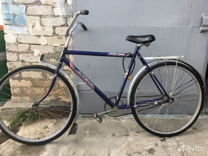 Велосипед бу