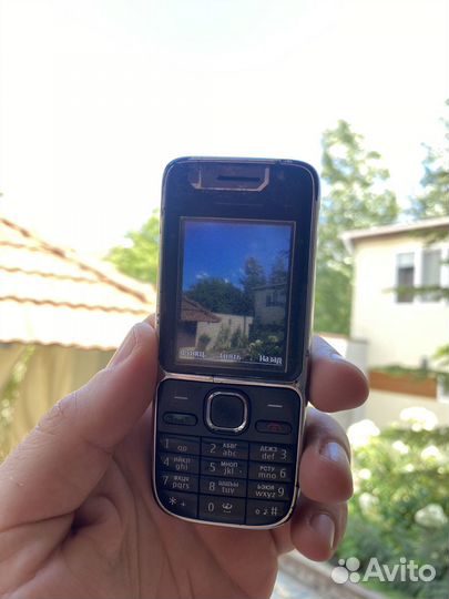 Nokia C2-01