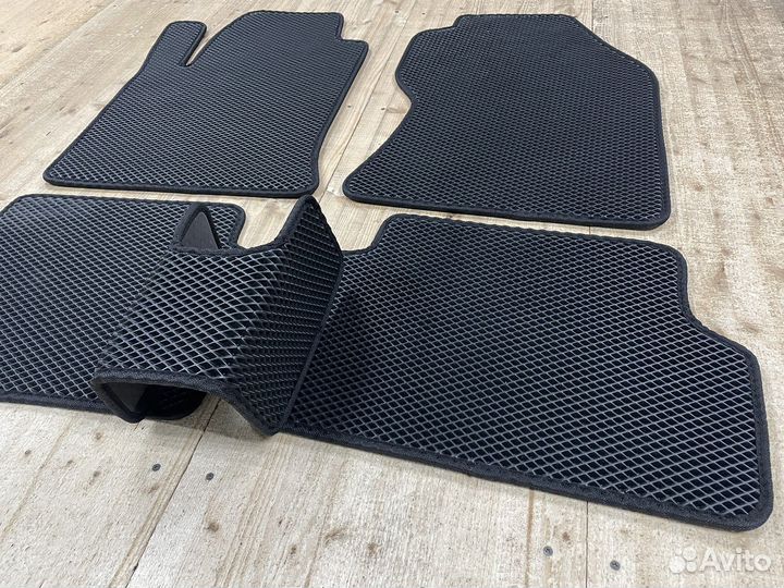 Автоковрики EVA Ford Focus 1998-2005