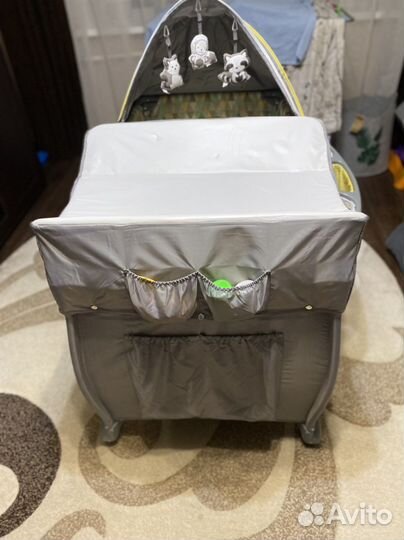 Детская кровать от 0 до 3 лет манеж