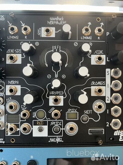 Модули Eurorack