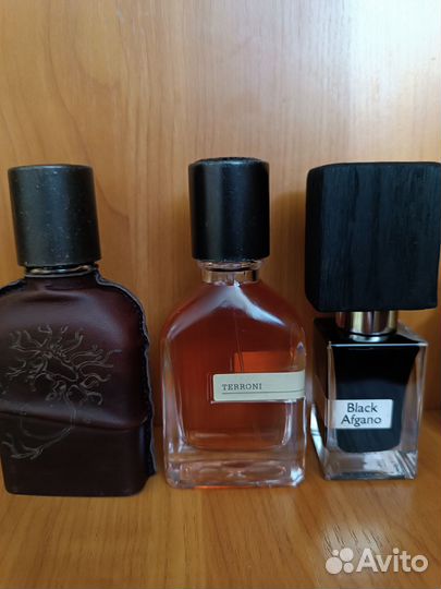 Нишевая парфюмерия оригинал